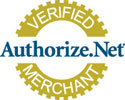 Authorize.net Verified Merchant