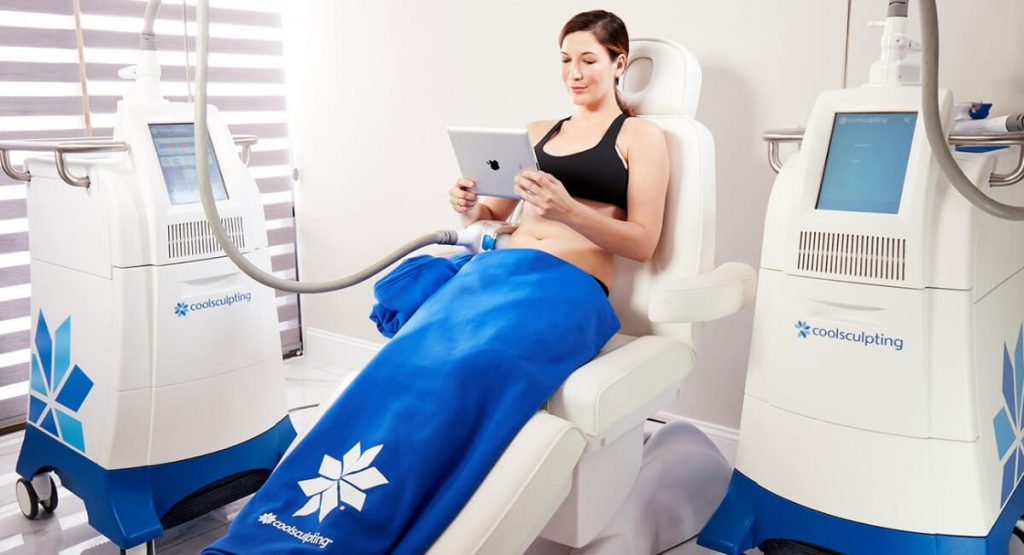 CoolSculpting Treatment Center of New Jersey